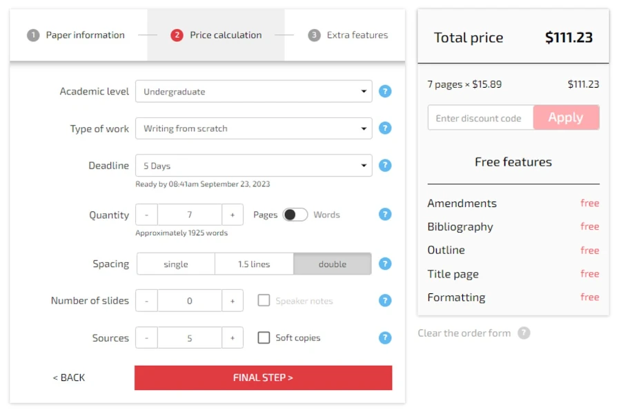 My Experience Using Writepaperfor.me